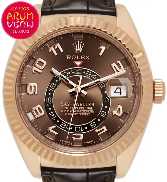 Rolex Sky-Dweller Shop Ref. 5731/2356