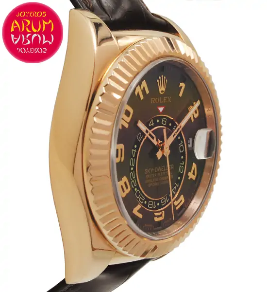 Rolex Sky-Dweller Shop Ref. 5731/2356