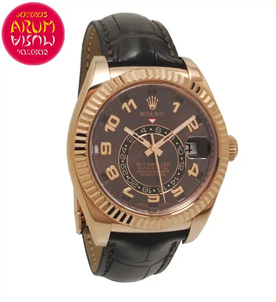 Rolex Sky-Dweller Shop Ref. 5731/2356