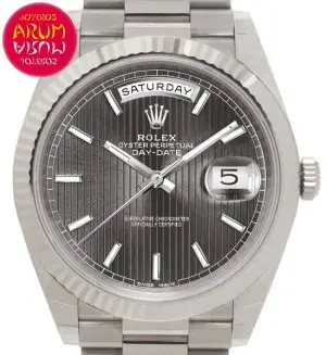 Rolex Day-Date Shop Ref. 5732/2357