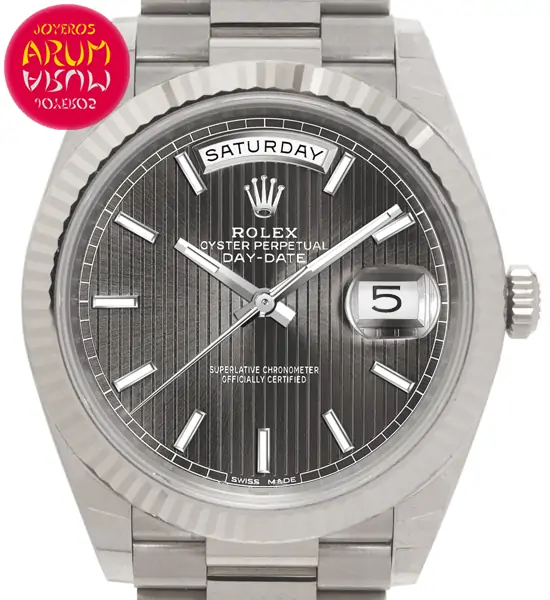 Rolex Day-Date Shop Ref. 5732/2357