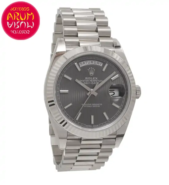 Rolex Day-Date Shop Ref. 5732/2357