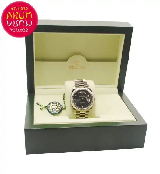 Rolex Day-Date Shop Ref. 5732/2357