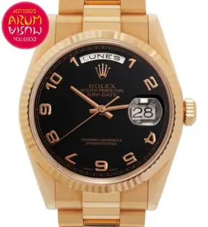 Rolex Day-Date Shop Ref. 5733/2358 "SOLD"