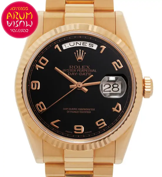 Rolex Day-Date Shop Ref. 5733/2358 "SOLD"