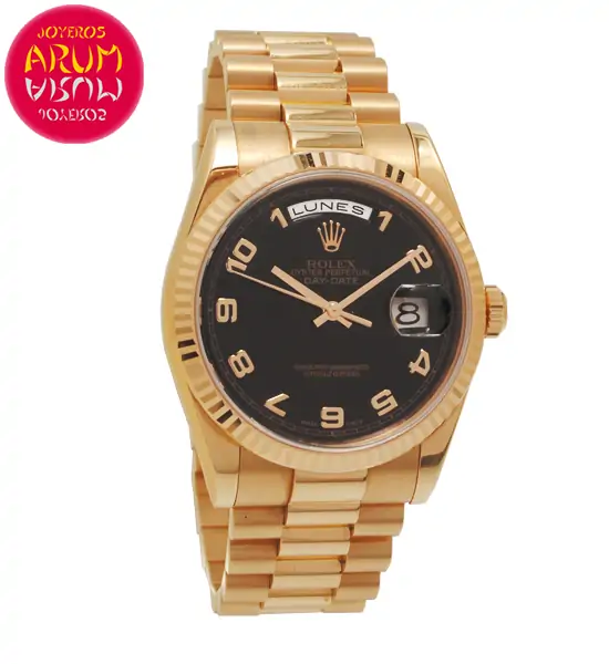 Rolex Day-Date Shop Ref. 5733/2358 "SOLD"