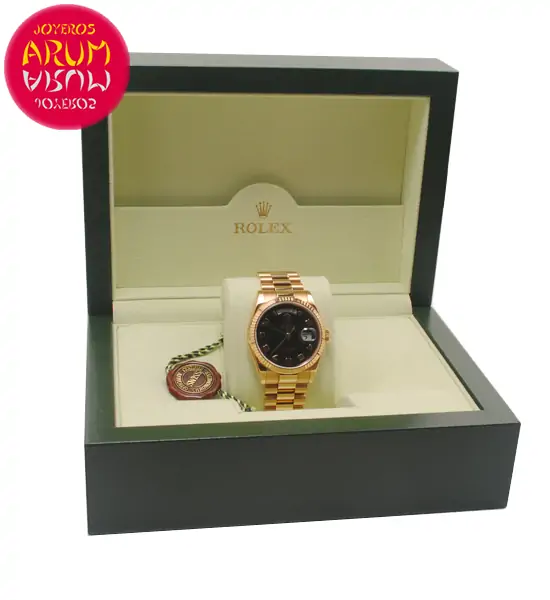 Rolex Day-Date Shop Ref. 5733/2358 "SOLD"