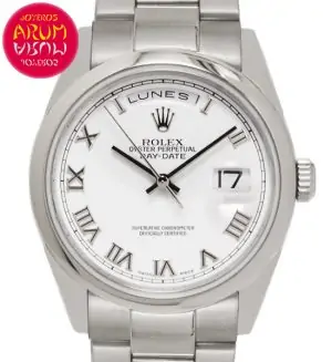 Rolex Day-Date Shop Ref. 5734/2359