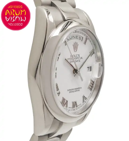 Rolex Day-Date Shop Ref. 5734/2359