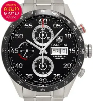 Tag Heuer Carrera Shop Ref 5669/2294