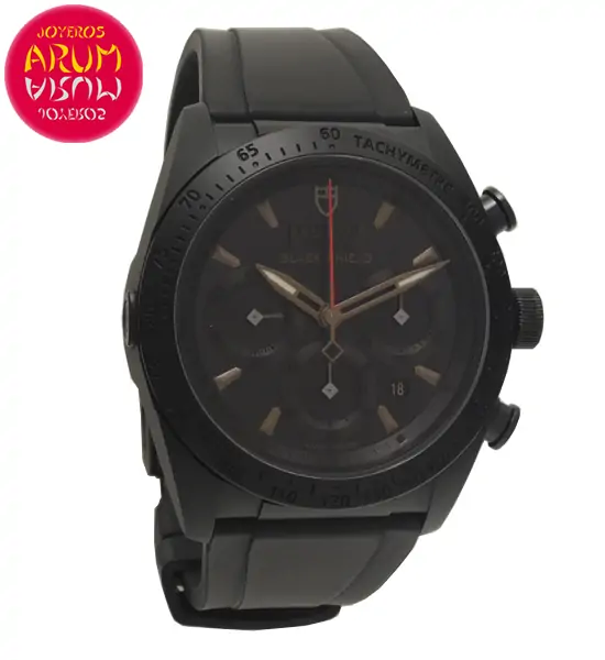 Tudor Black Shield Shop Ref. 5707/2332