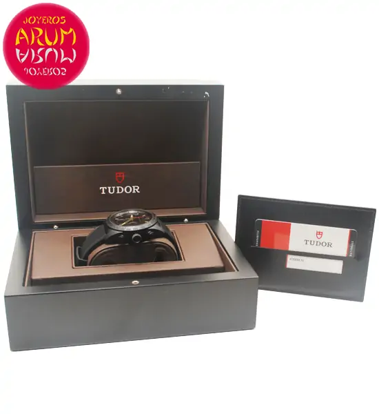 Tudor Black Shield Shop Ref. 5707/2332