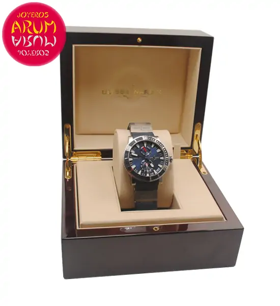 Ulysse Nardin Hammerhead Shark Shop Ref. 5720/2345 "SOLD"