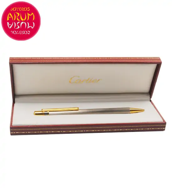 Cartier Santos Ballpoint RAJ1647