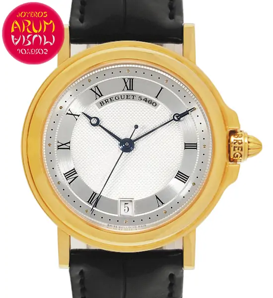 Breguet Marine Shop Ref. 5741/2366 Breguet Marine Shop Ref. 5741/2366