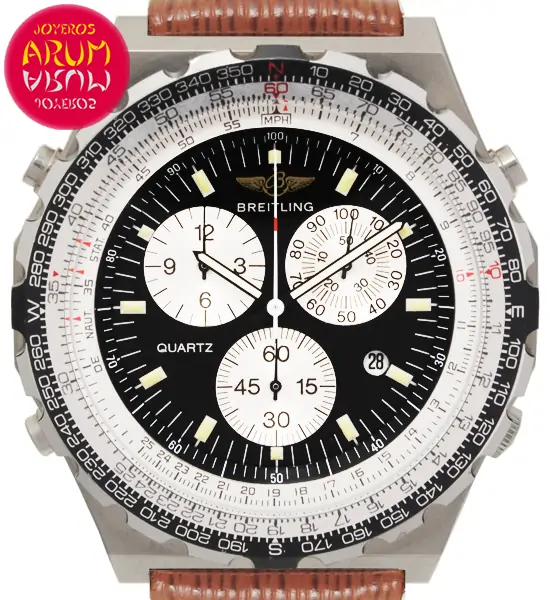 Breitling Navitimer Jupiter Shop Ref. 5772/2397 Breitling Navitimer Jupiter Shop Ref. 5772/2397