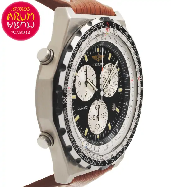 Breitling Navitimer Jupiter Shop Ref. 5772/2397 Breitling Navitimer Jupiter Shop Ref. 5772/2397