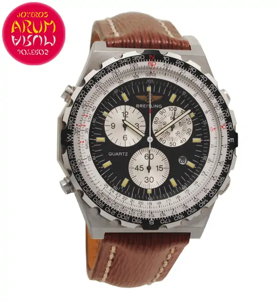 Breitling Navitimer Jupiter Shop Ref. 5772/2397 Breitling Navitimer Jupiter Shop Ref. 5772/2397