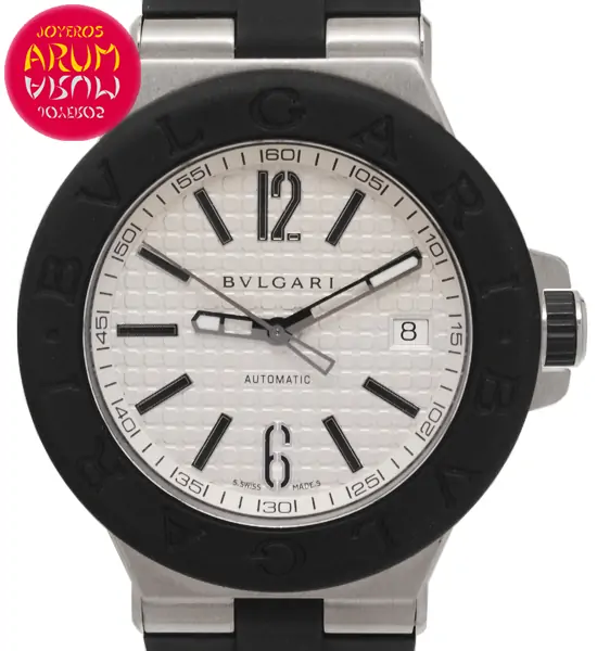 Bulgari Diagono Shop Ref. 5738/2363