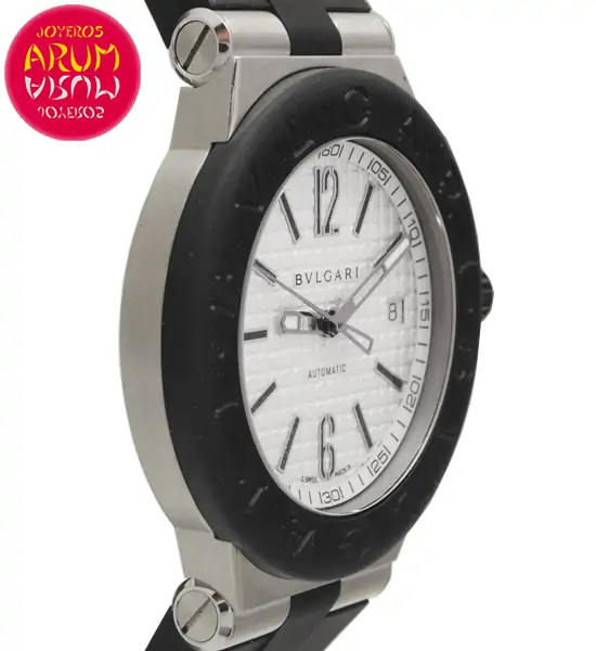 Bulgari Diagono Shop Ref. 5738/2363