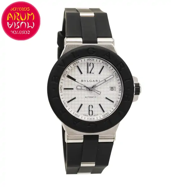 Bulgari Diagono Shop Ref. 5738/2363