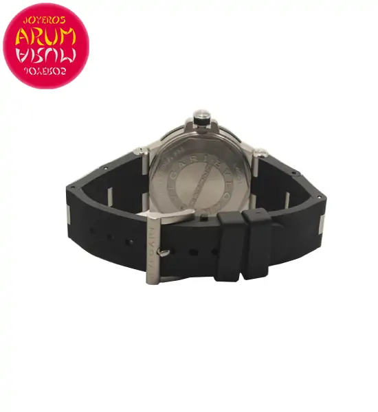 Bulgari Diagono Shop Ref. 5738/2363