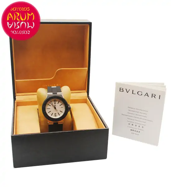 Bulgari Diagono Shop Ref. 5738/2363