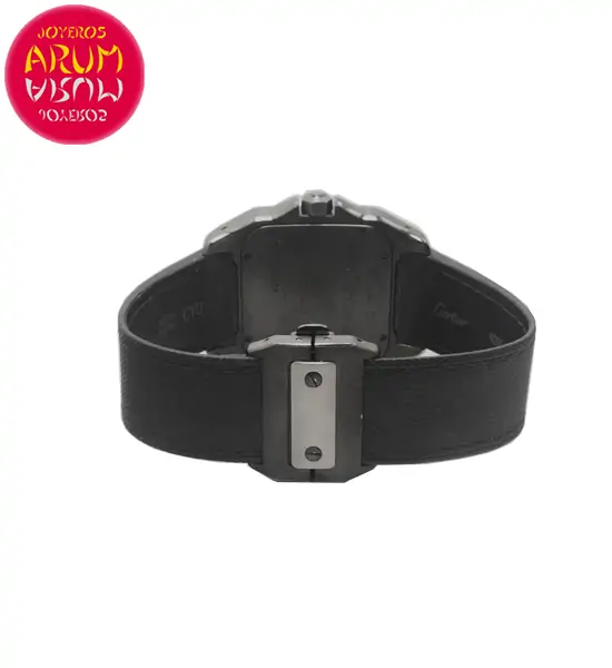 Cartier Santos 100 Shop Ref. 5712/2337 Cartier Santos 100 Shop Ref. 5712/2337