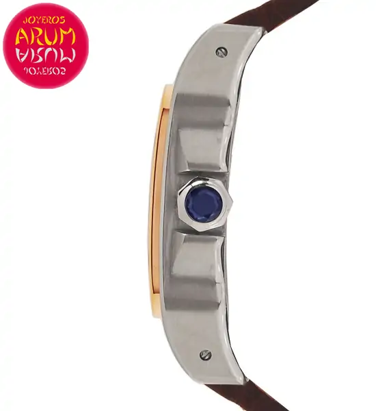 Cartier Santos 100 Shop Ref. 5713/2338 "SOLD"