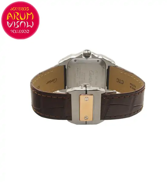 Cartier Santos 100 Shop Ref. 5713/2338 "SOLD"