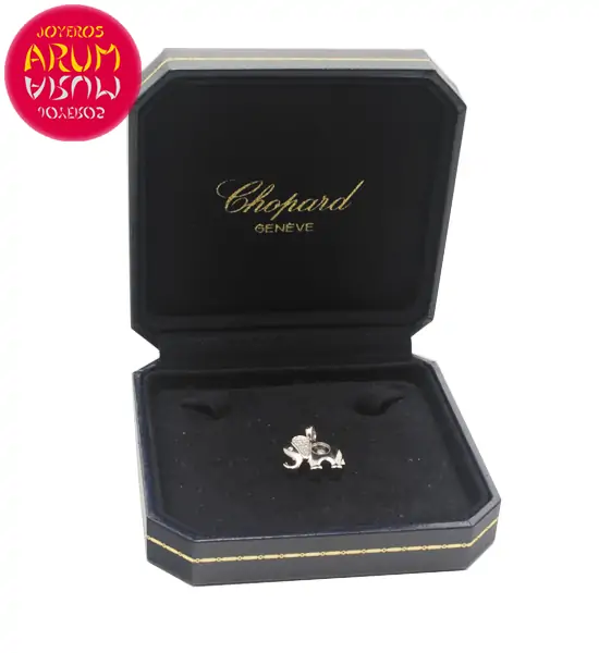 Chopard Pendant Gold and Diamonds RAJ1632