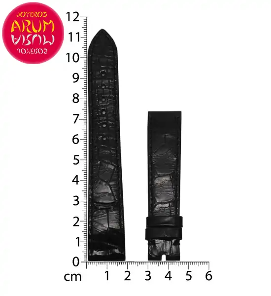 Z Rolex Strap Leather 18-16 RAC1603