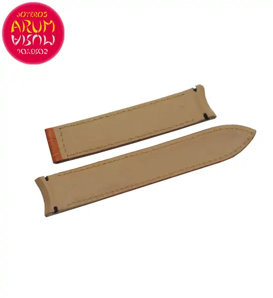 Baume & Mercier Strap Leather 19-18 RAC1657