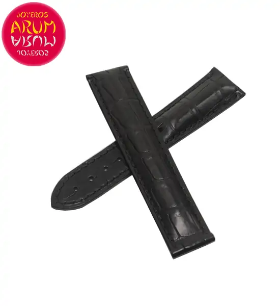 Z Omega Leather Strap 21-18 RAC1596