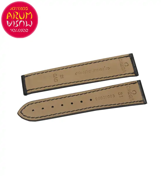 Z Omega Leather Strap 21-18 RAC1596