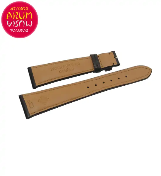 Z Patek Philippe Strap Crocodile Leather 20-14 RAC1425