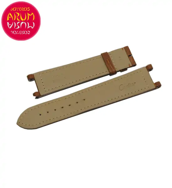 Z Cartier Strap Leather 20-18 RAC1476