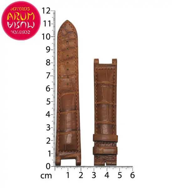 Z Cartier Strap Leather 20-18 RAC1476