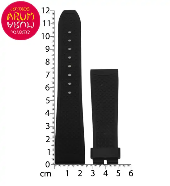 Z Cartier Rubber Strap 24-20 RAC1606