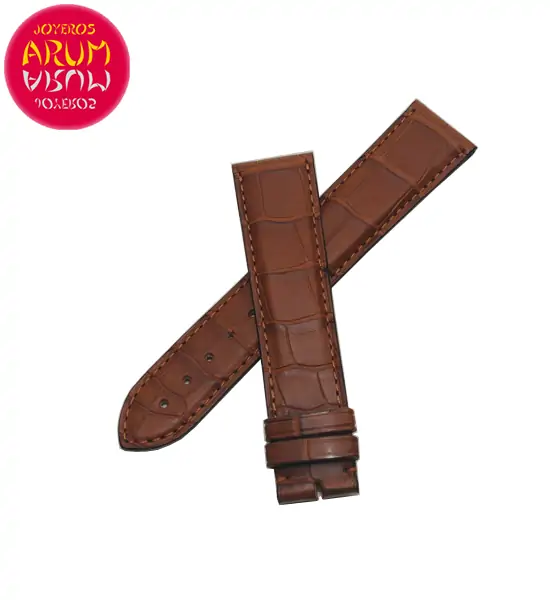 Z Cartier Leather Strap 20-18 RAC1479