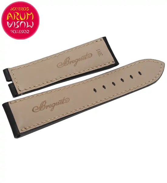 Z Breguet Leather Strap 23-20 RAC15283