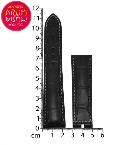 Z Breguet Leather Strap 23-20 RAC15283