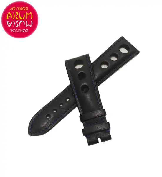 Z Chopard Leather Strap 21-18 RAC1597