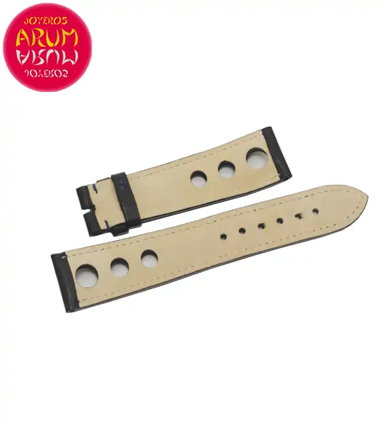 Z Chopard Leather Strap 21-18 RAC1597