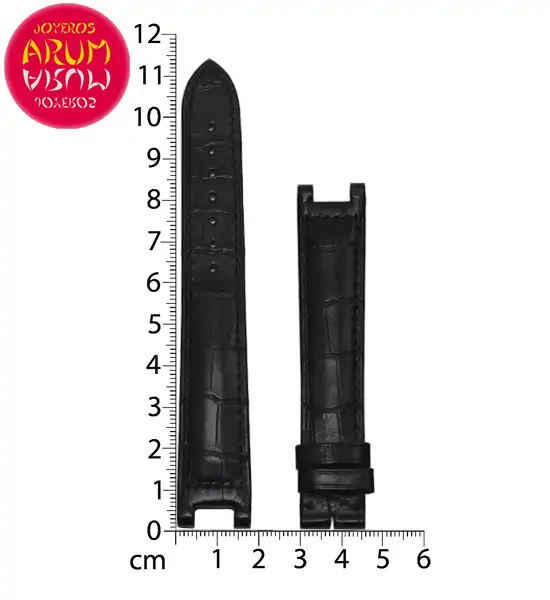 Cartier Pasha Strap Leather 18-16 RAC1488