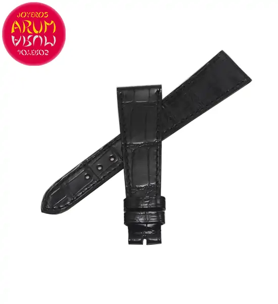 Z Patek Philippe Strap Crocodile Leather 21-14 RAC1426