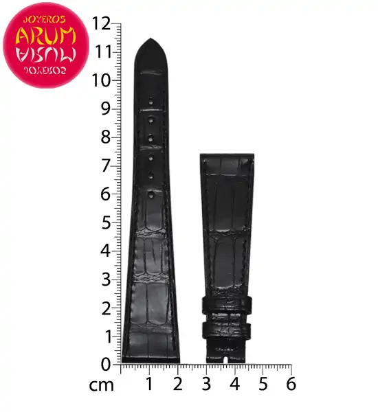 Z Patek Philippe Strap Crocodile Leather 21-14 RAC1426