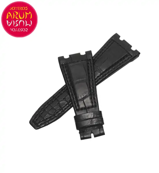 Z Audemars Piguet Strap Crocodile Leather 28-18 RAC1601