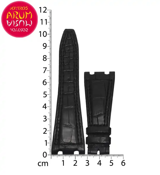 Z Audemars Piguet Strap Crocodile Leather 28-18 RAC1601