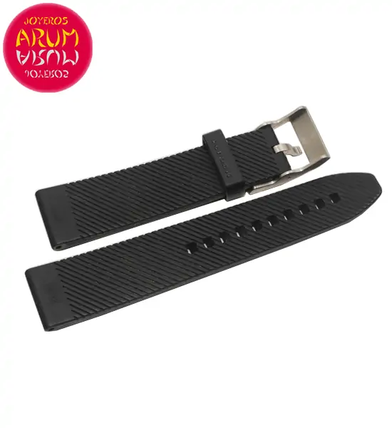 Z Breitling Rubber Strap 22-20 RAC1595